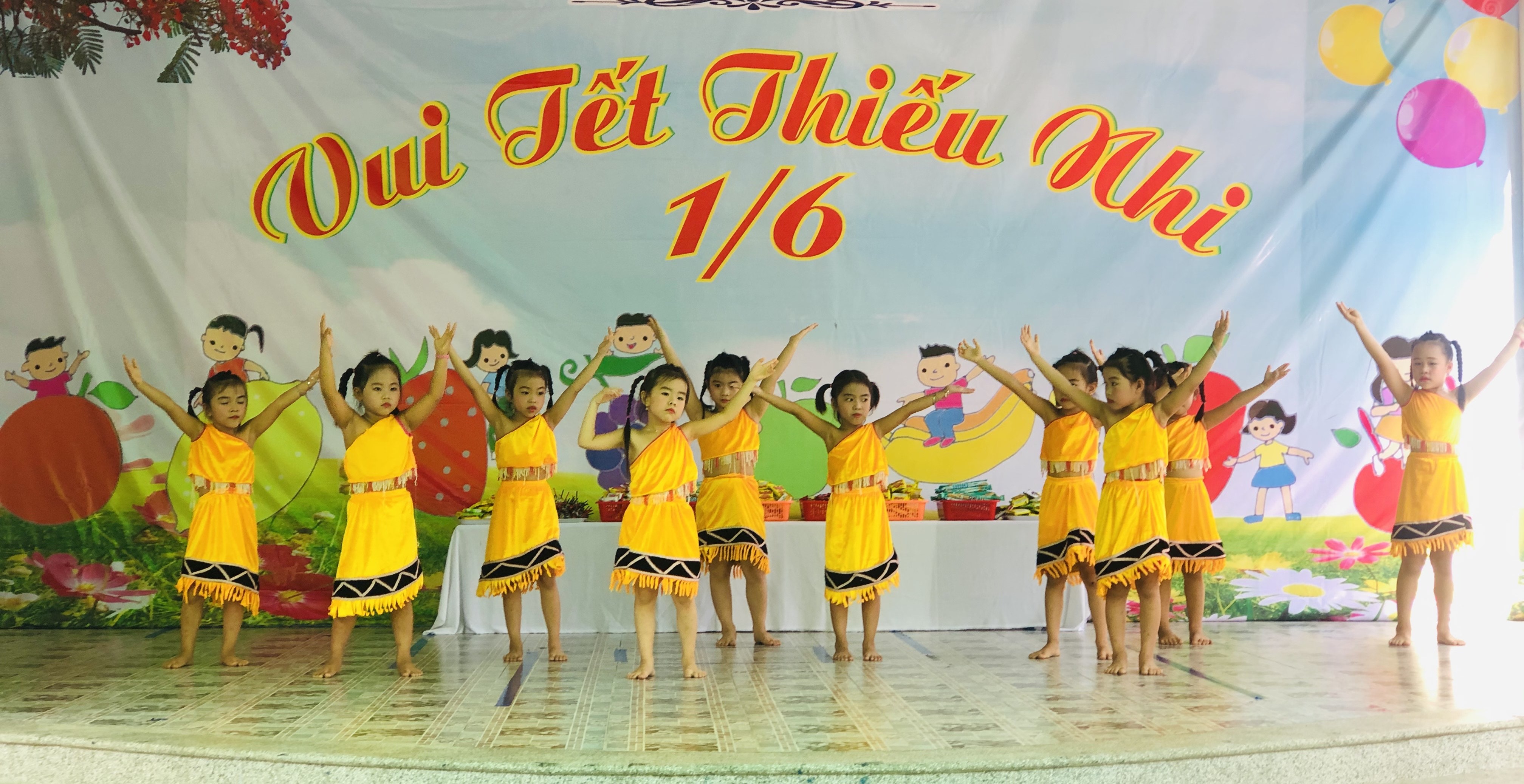Ngày tết của thiếu nhi